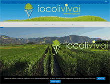 Tablet Screenshot of iocolivivai.it